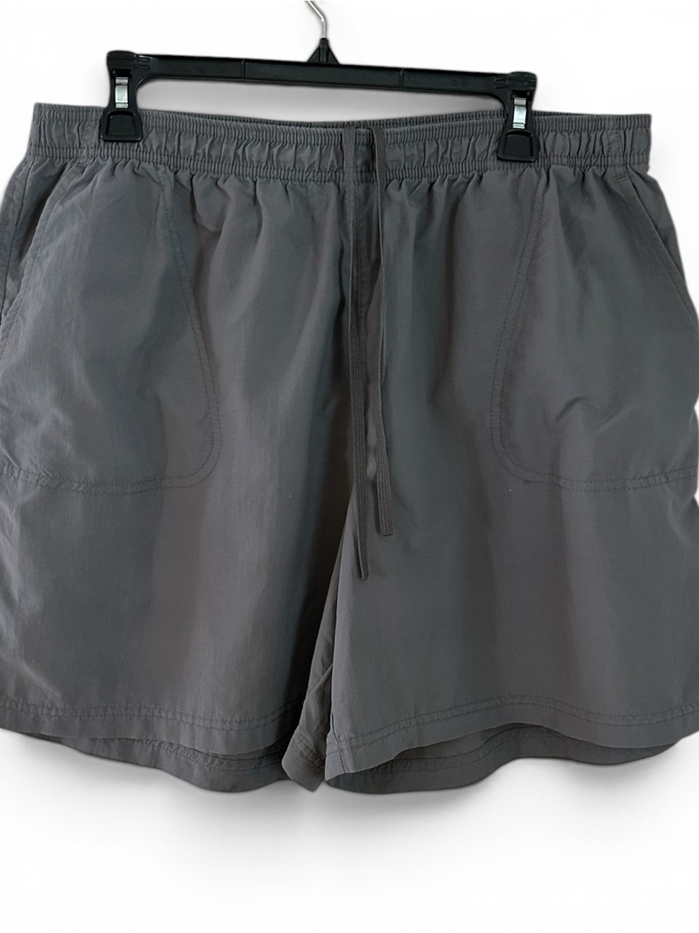 Columbia Gray Women’s Athletic Drawstring Shorts